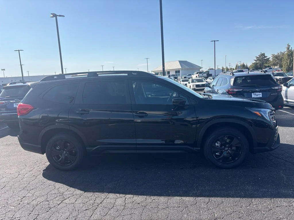 New 2027 Black Subaru Premium image 2
