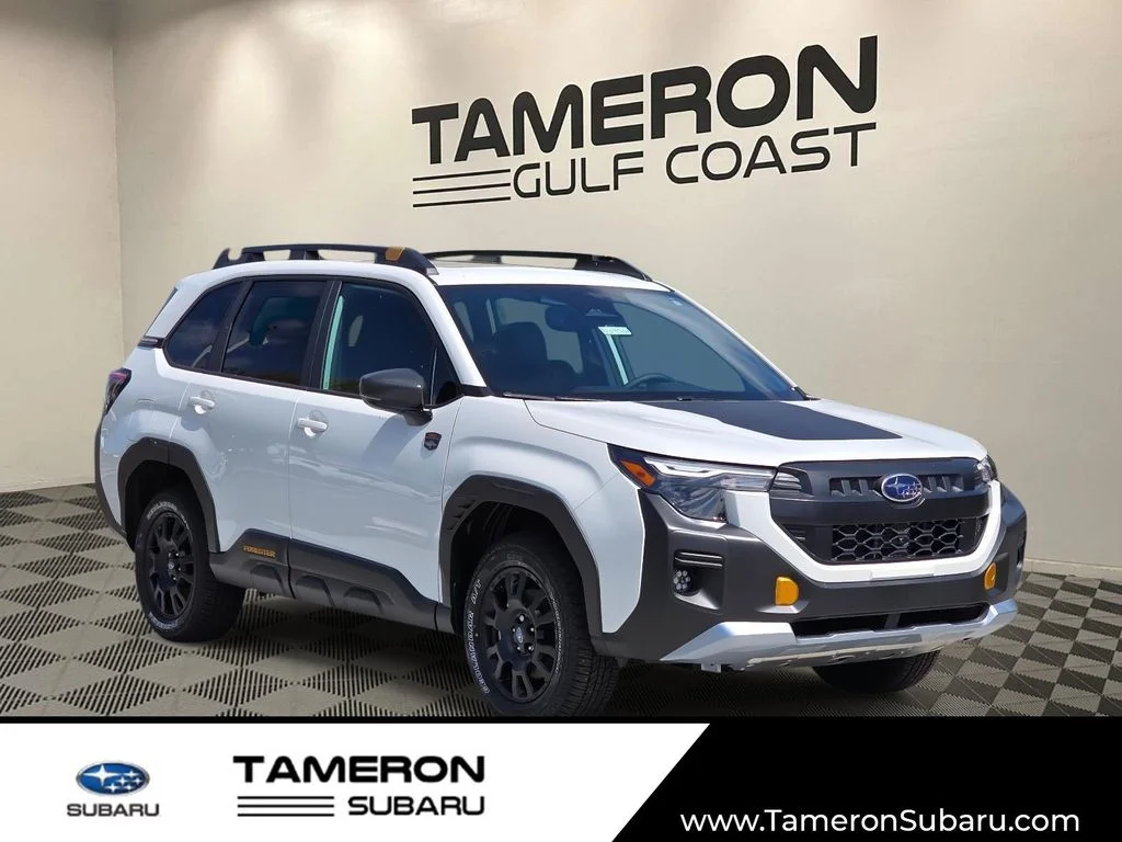 2026 Subaru Forester Wilderness's photo