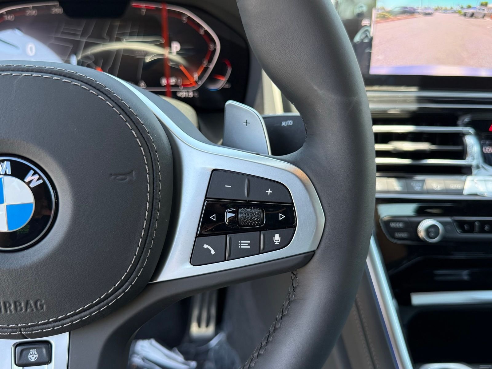 New 2026 Frozen Pure Grey Metallic BMW 840i Gran Coupe image 25