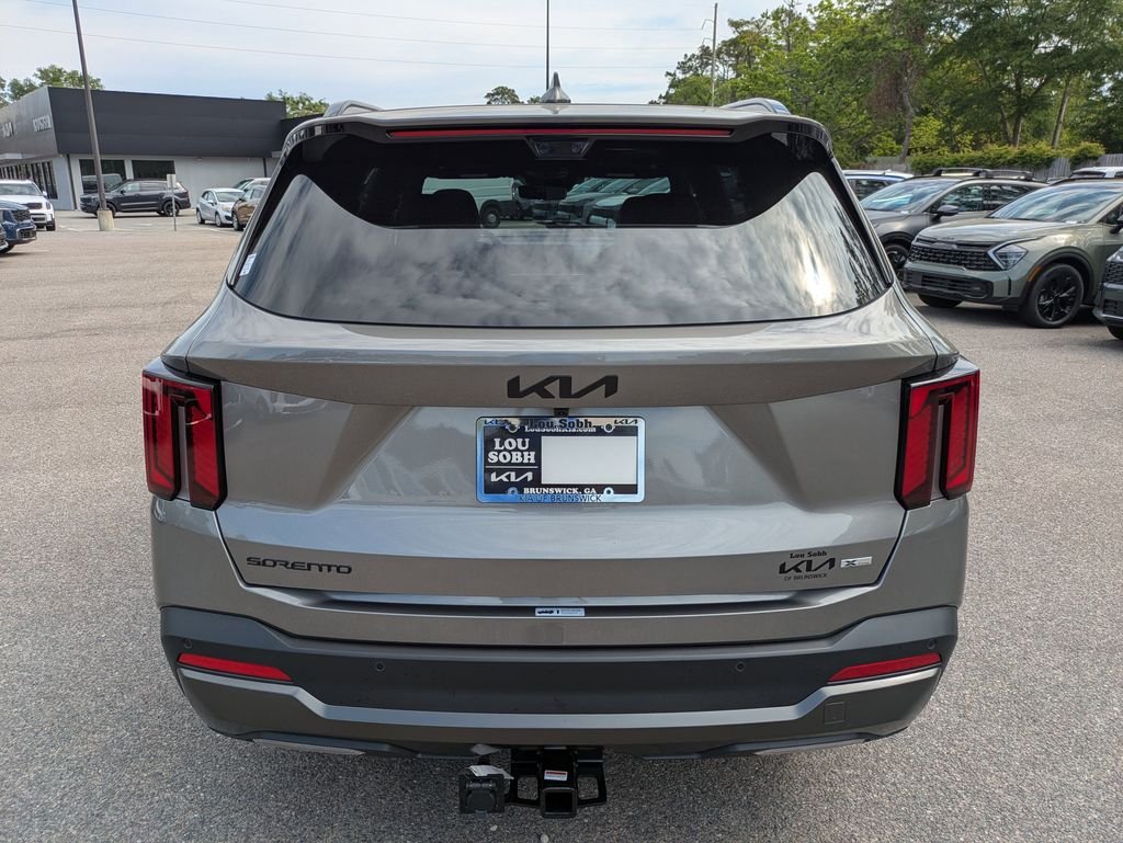 New 2026 Volcanic Sand Kia X-Line SX Prestige AWD image 5