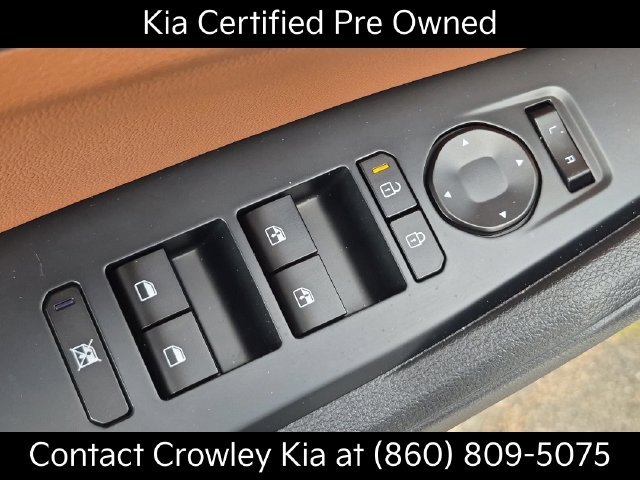 Certified Used 2026 White Kia X-Line image 10