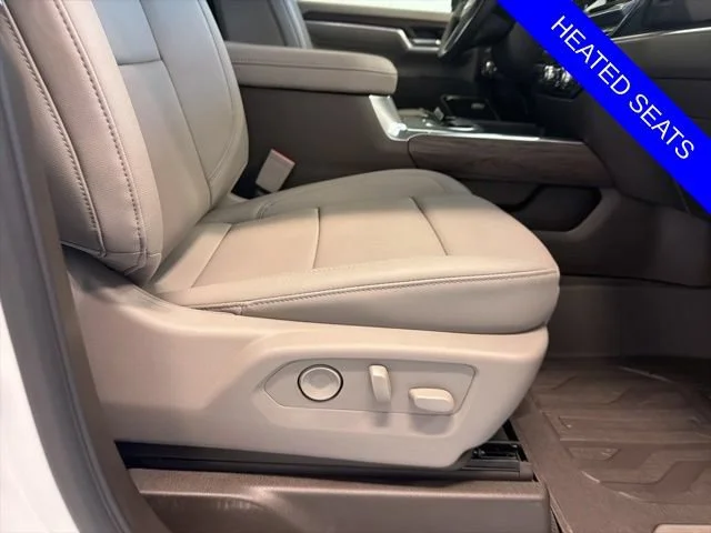 New 2026 Summit White GMC SLT image 4