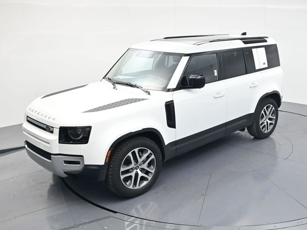 Used 2024 Fuji White Land Rover S image 35