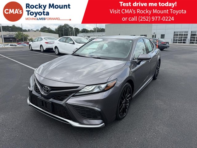 2021 Toyota Camry XSE