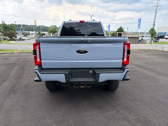 Used 2024 Gray Ford Lariat image 9