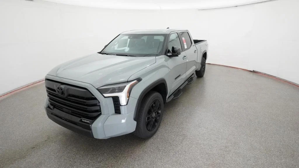 New 2026 Lunar Rock Toyota Limited image 4