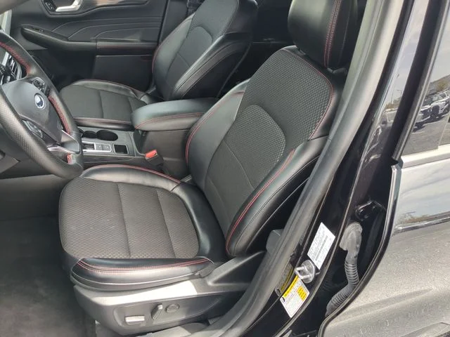 Certified Used 2024 Black Ford ST-Line image 23
