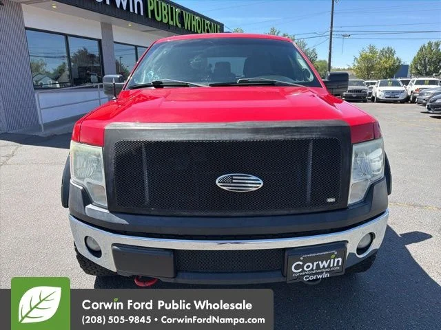 Used 2011 Ford F-150 XL with VIN 1FTFW1EF1BKD21550 for sale in Nampa, ID