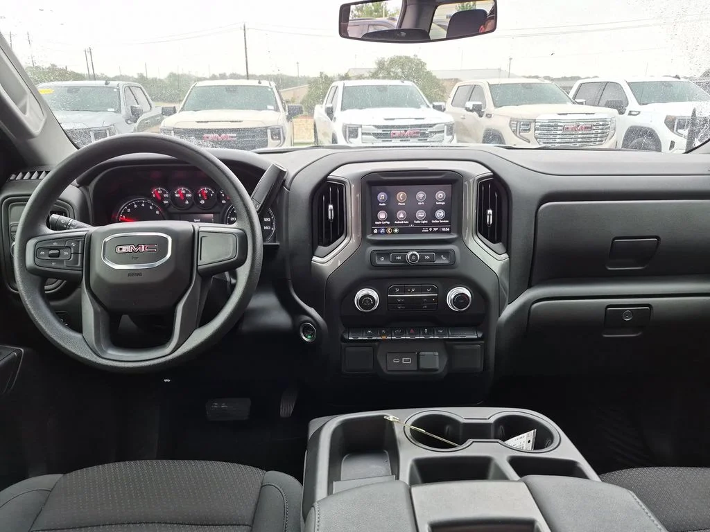 Used 2025 Gray GMC Pro image 29