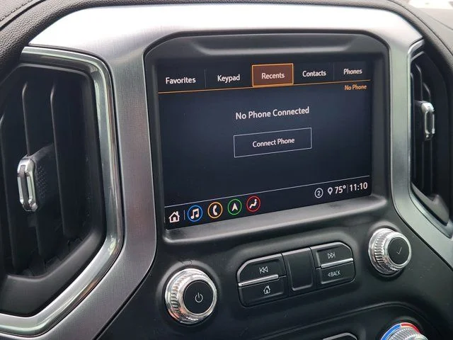 Used 2020 Blue GMC SLT image 21