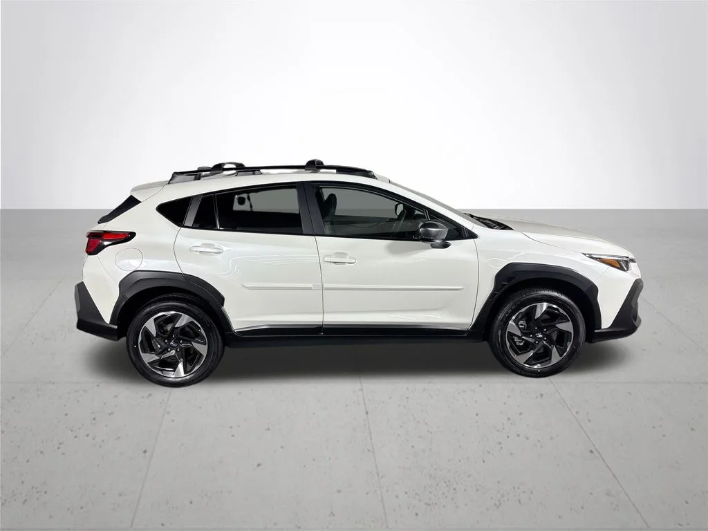 New 2026 CRYSTAL WHITE PEARL Subaru Limited image 5