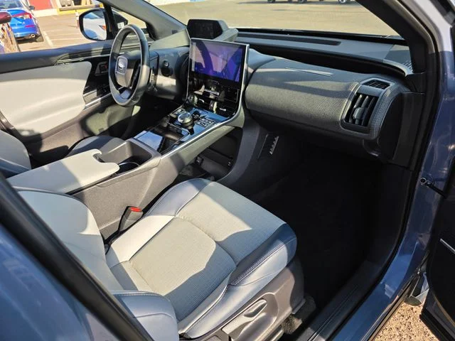 Certified Used 2023 Gray Subaru Touring image 9
