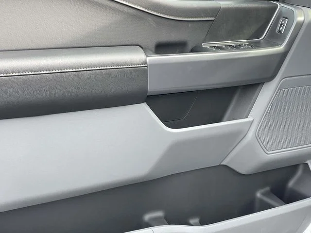 New 2026 White Ford XLT image 12