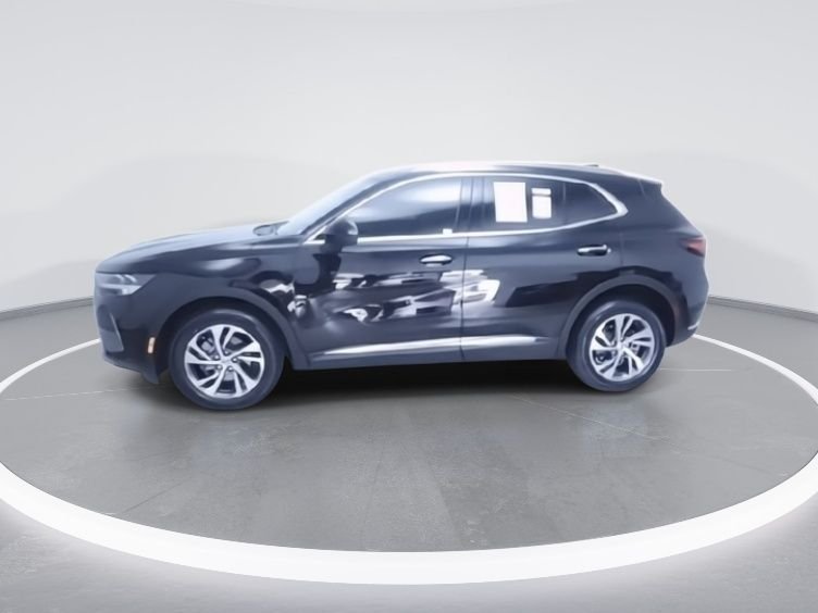 Used 2023 Black Buick Essence image 6