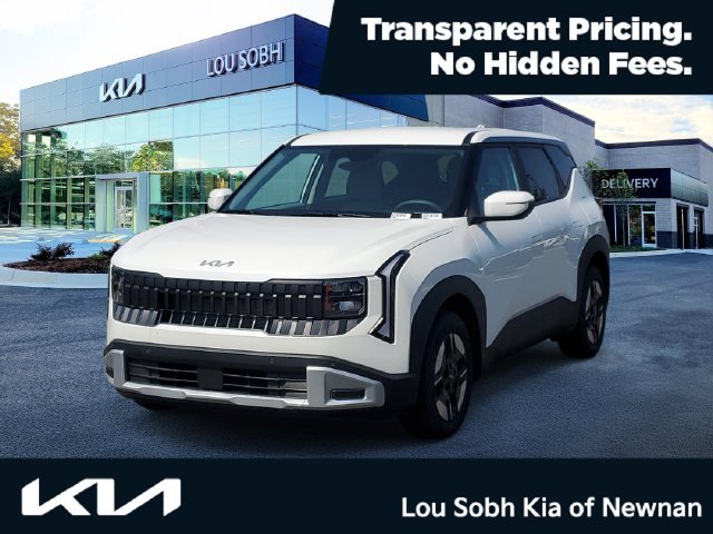 2027 Kia Seltos