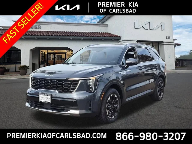 2024 Kia Sorento S