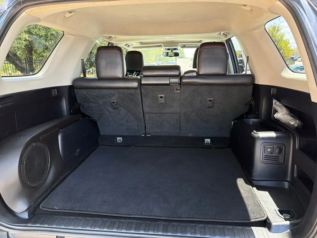 Used 2014 Gray Toyota Trail Premium image 41