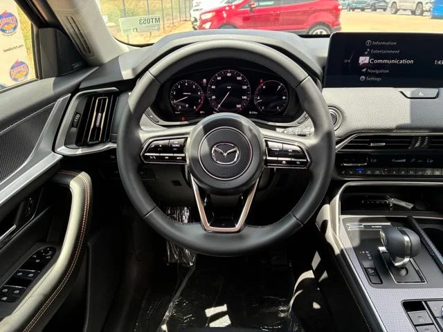 New 2026 Melting Copper Metallic Mazda 3.3 Turbo Premium AWD image 13