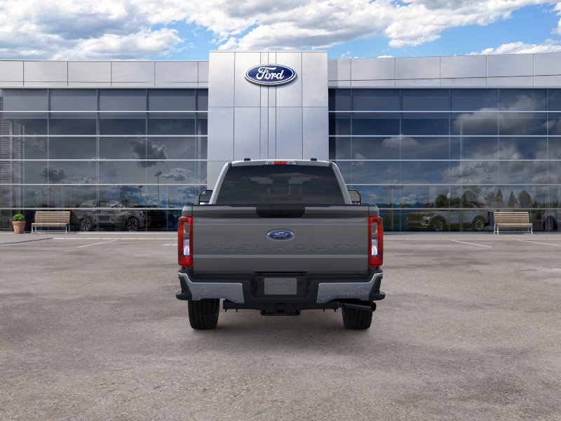 New 2026 Carbonized Gray Metallic Ford F-250® XLT image 17