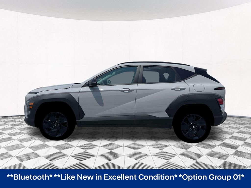 Certified Used 2026 Gray Hyundai SEL Sport image 5
