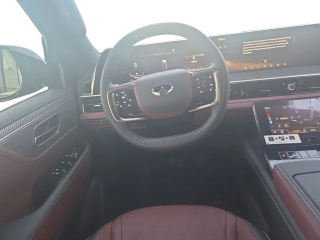 2026 INFINITI QX80 Autograph - Photo 12