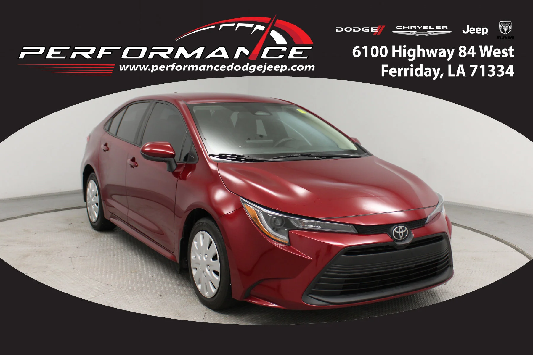2024 Toyota Corolla LE CVT's photo