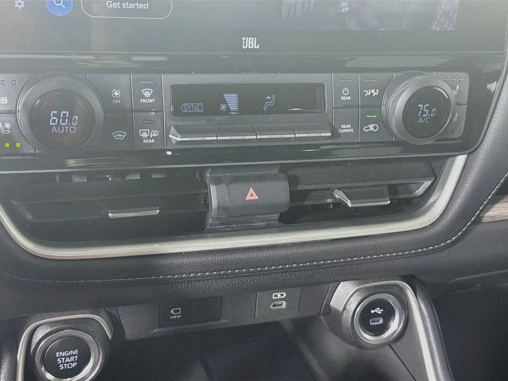 Certified Used 2025 Storm Cloud Toyota Platinum image 16