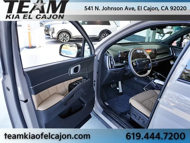 New 2026 Brown Kia X-Line SX Prestige image 46