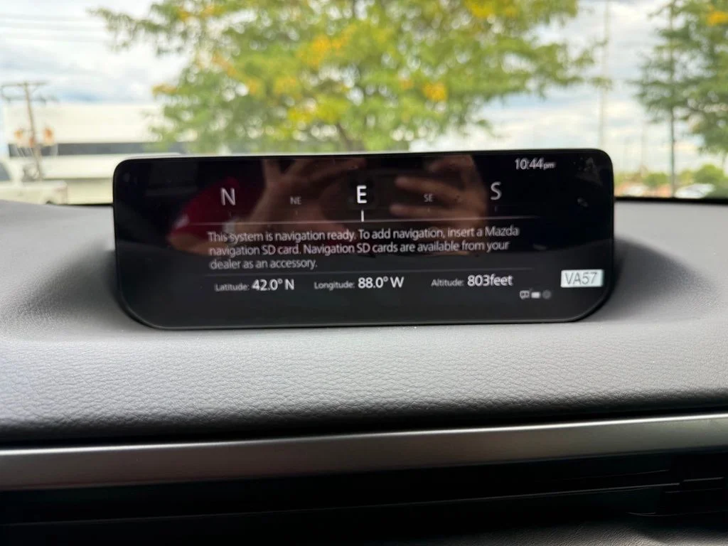 New 2026 Jet Black Mica Mazda Premium AWD image 17