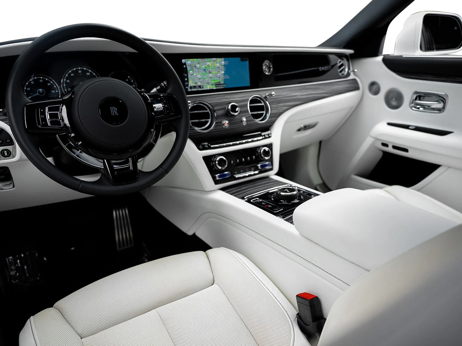 Used 2022 White Rolls-Royce Base image 29