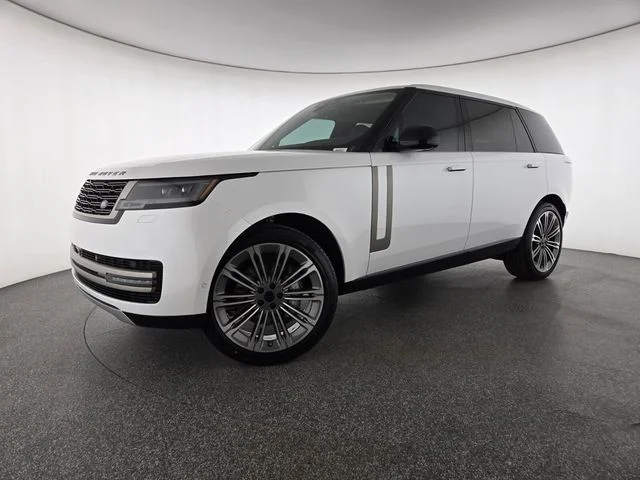 2026 Land Rover Range Rover