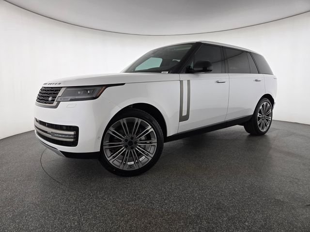 2026 Land Rover Range Rover SE