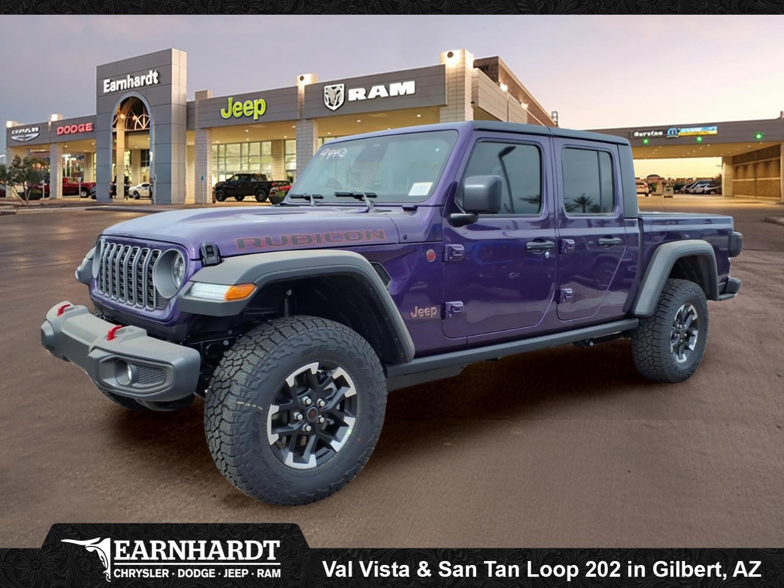 2026 Jeep Gladiator Rubicon Auto's photo