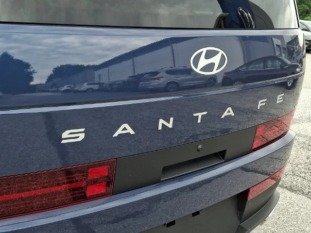 New 2027 Blue Hyundai SEL image 20
