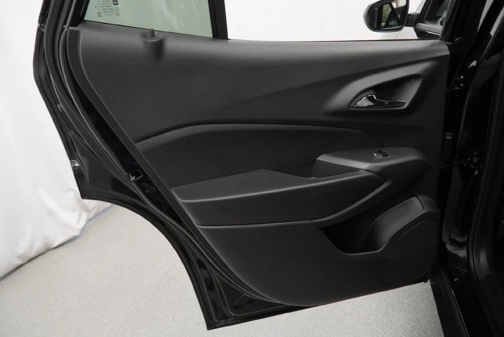 New 2026 Mosaic Black Metallic Chevrolet LS image 32