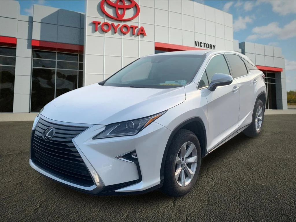 Used 2017 White Lexus 350 image 7