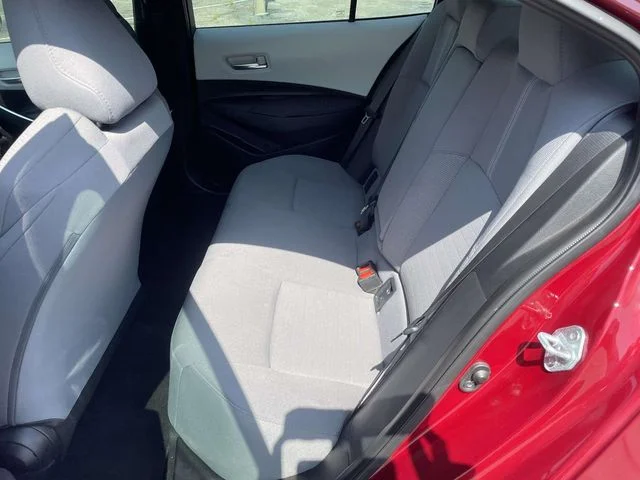 Used 2024 Red Toyota SE image 8