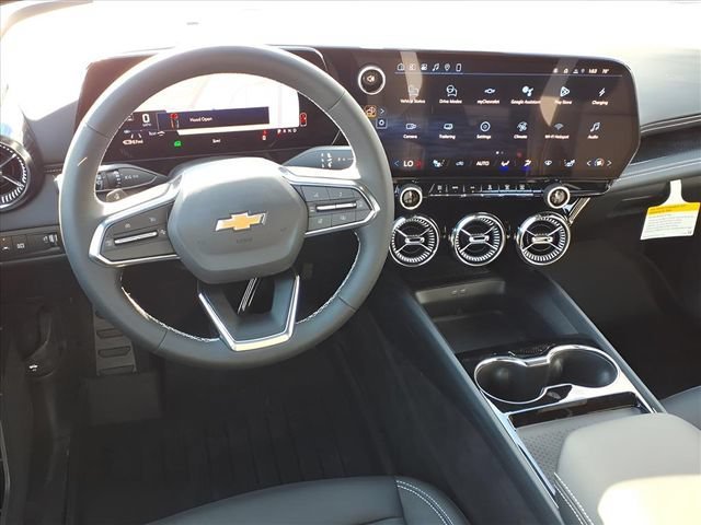 New 2026 Riptide Blue Metallic Chevrolet LT image 18