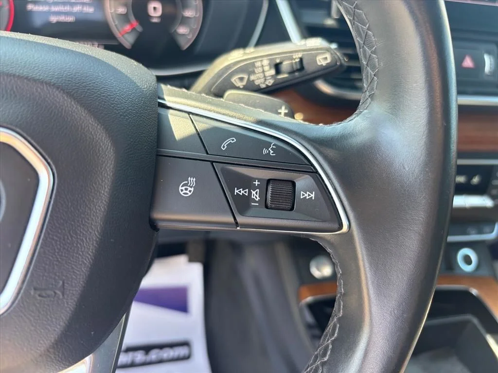 Used 2023 Gray Audi 45 S line Premium image 17