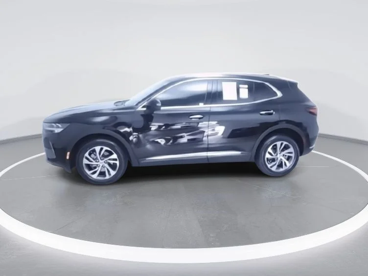 Certified Used 2023 Black Buick Essence image 6