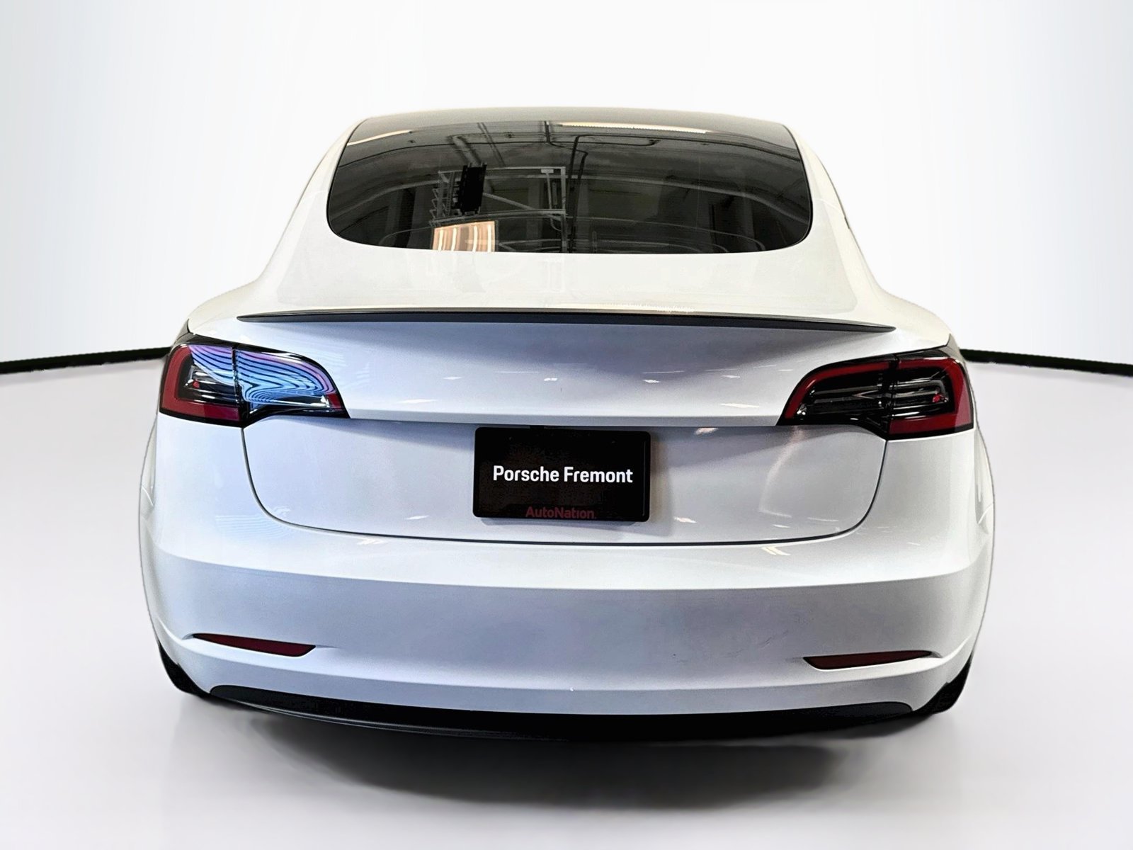 Used 2023 Pearl White Multi-Coat Tesla Performance image 10