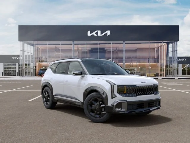 New 2027 White Kia X-Line S image 8