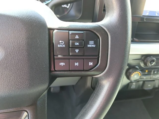 Used 2025 White Ford XLT image 12