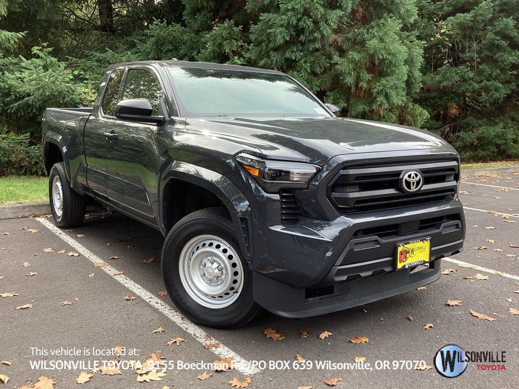 2025 Toyota Tacoma