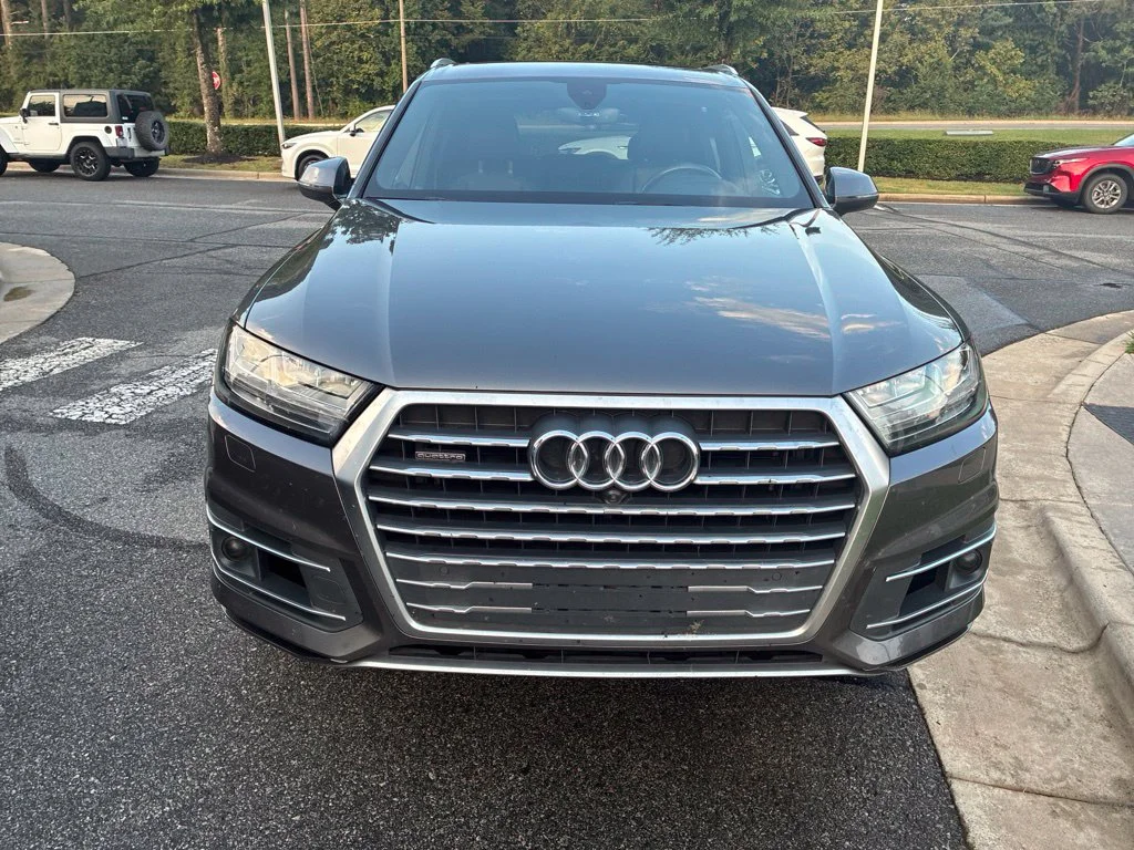 Used 2019 Audi Q7 Prestige with VIN WA1VAAF70KD006707 for sale in Huntersville, NC