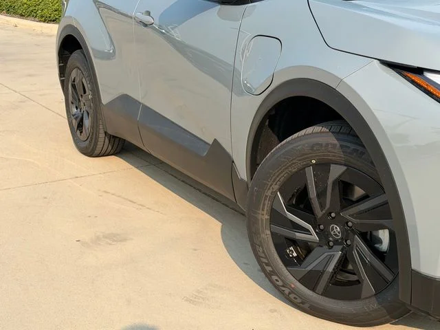 New 2026 Cement Toyota SE image 2