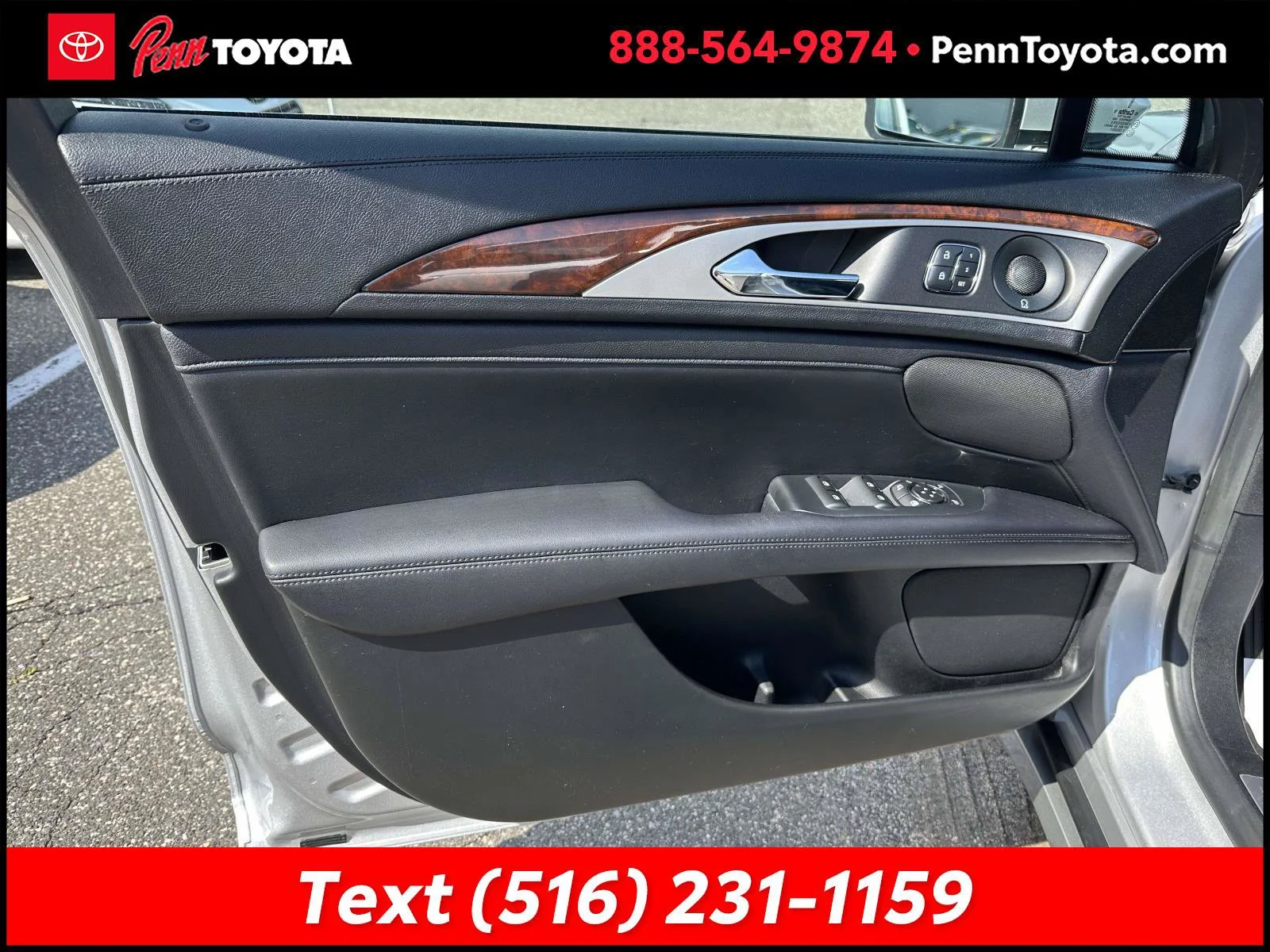 Used 2018 INGOT SILVER META Lincoln Reserve image 14