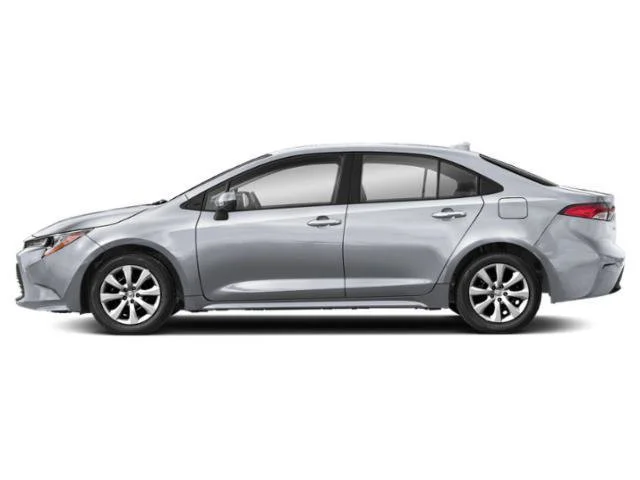 Used 2026 CLASSIC SILVER ME Toyota LE image 4