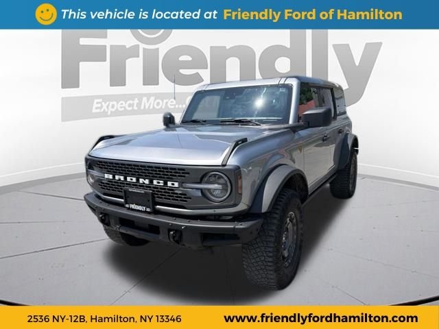 2024 Ford Bronco Badlands
