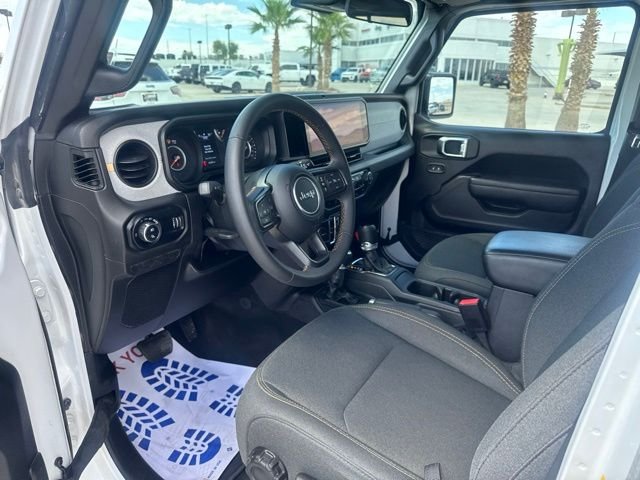 2025 Jeep Gladiator Sport S - Photo 18